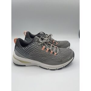 Ryka Balance Womens Walking Shoe Size‎ 6M Grey Sneakers Athletic